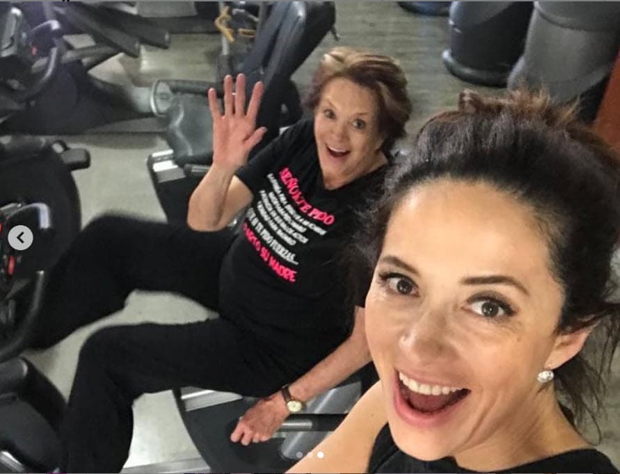 Su hija Claudia Romo dijo en ese entonces que a su madre la había "salvado un milagro" y resaltó que la estrella de
<b><a href="https://www.univision.com/shows/silvia-pinal-frente-a-ti" target="_blank">Silvia Pinal, Frente a Ti</a></b> se aferraba a la vida.
<br>