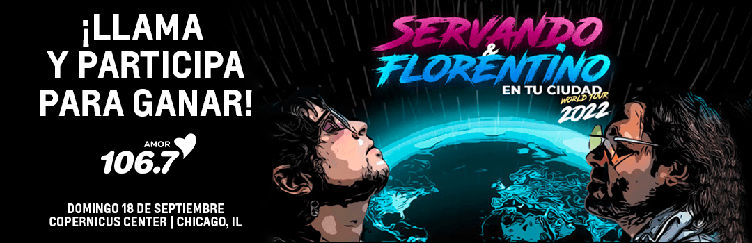 Servando y Florentino regresan a "Tu ciudad Tour"