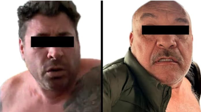 Diego Sebastián "N", presunto multihomicida