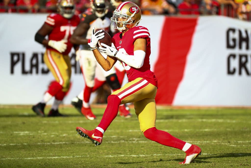 <b>30) San Francisco 49ers (2-9)</b>. Este partido ante Tampa, en el que solo anotaron 9 puntos, deja ver la realidad de los 49ers, perdiendo de fea forma ante otro equipo de bajo nivel. A pensar en 2019.