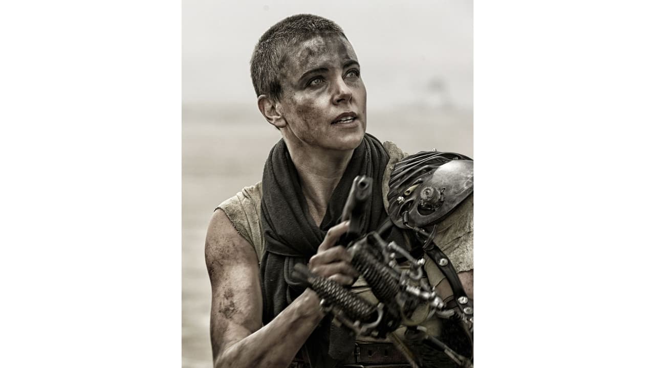 'Mad Max: Fury Road'