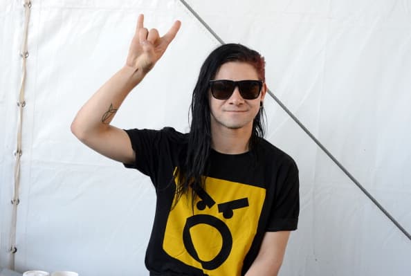 Skrillex Releases Remix of Kendrick Lamar's “HUMBLE.”