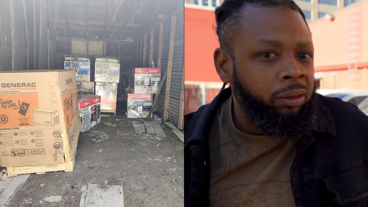 Cómo un hombre logró estafar por más de $500,000 a distribuidores de generadores de todo Texas