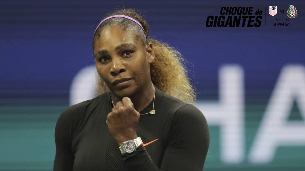 Serena Williams tuvo uno de sus primeros papeles de actuación en 'La
<b>Ley y el Orden: UVE'</b>, interpretando a 'Chloe Spires' en la quinta temporada en el episodio 'Brotherhood' en 2003.