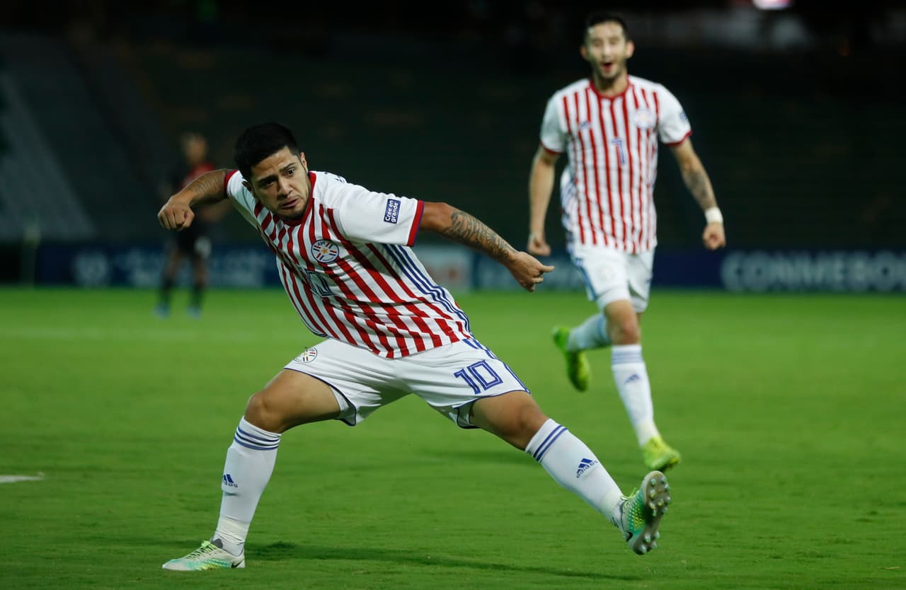 Migue Herrera ha decidido quién será el refuerzo para el Guard1anes 2020 de la Liga BBVA MX, y el jugdro será nada más y nada menos que Sergio Díaz un joven paraguayo que juega como delantero para el Real madrid y llegará como préstamo a las Águilas del América.