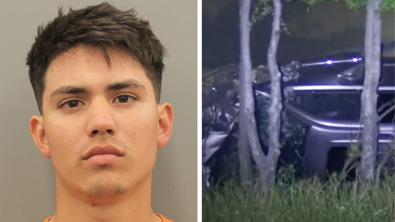 Acusan a un joven de atropellar y matar a tres hombres tras conducir en estado de ebriedad en Texas