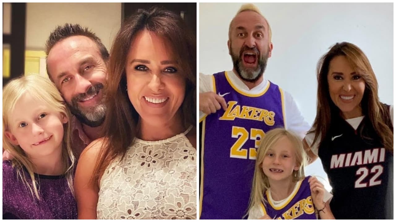 Tanya Charry celebra que la hija de su esposo "oficialmente ya es una 'teenager'": así ha crecido Zoé