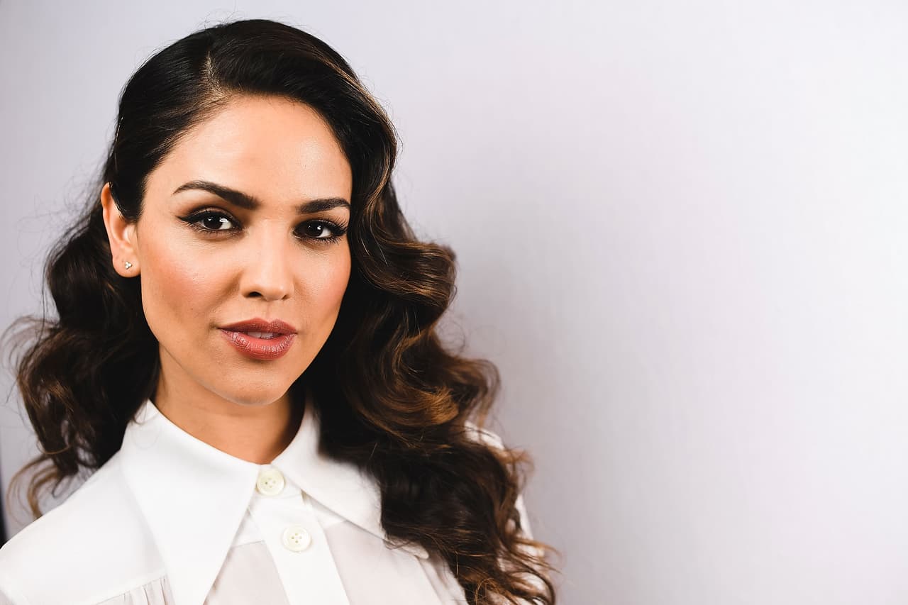 Eiza González estrena 'Baby Driver'