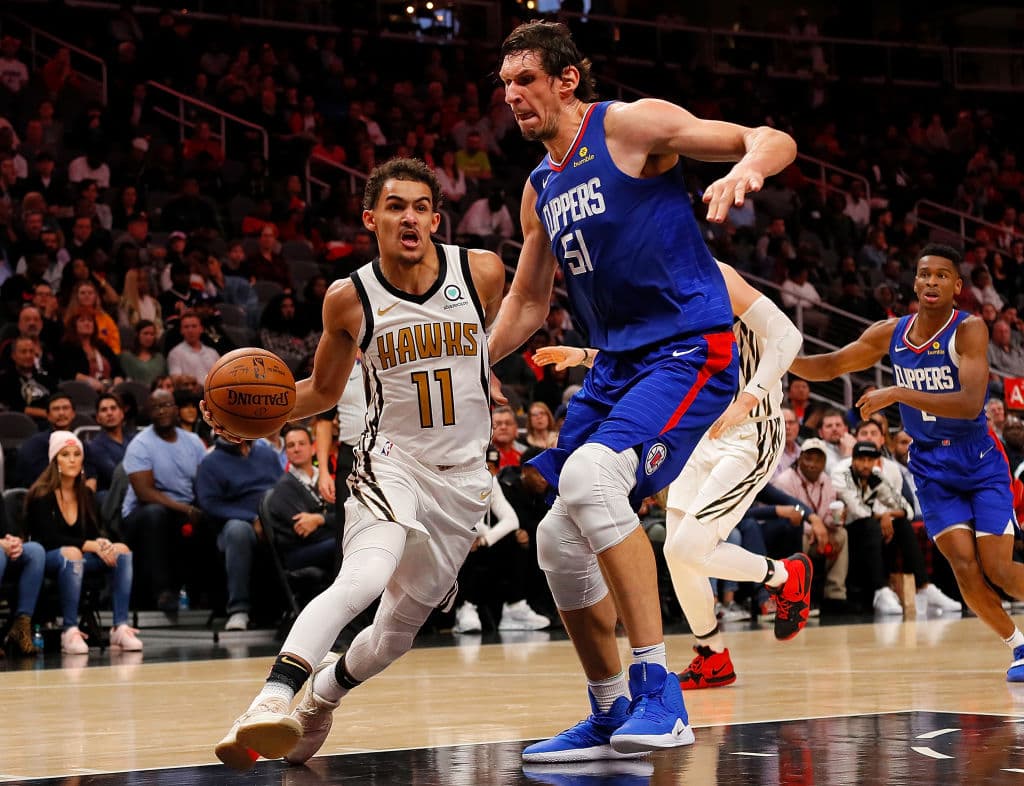 <b>Boban Marianovic</b>: el gigante serbio deja a los LA Clippers para unirse en el canje de Tobias Harris a los Philadelphia 76ers a cambio de Wilson Chandler, Mike Muscala y picks.