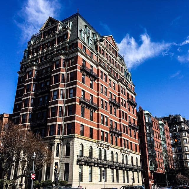 Compartió lindas fotos de esta hermosa ciudad.