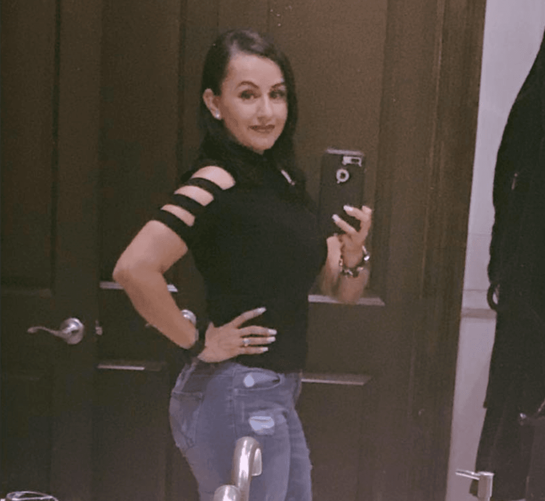 Sabiendo que tenía los días contados, esa era la mayor preocupación de Ivonne Nieto.