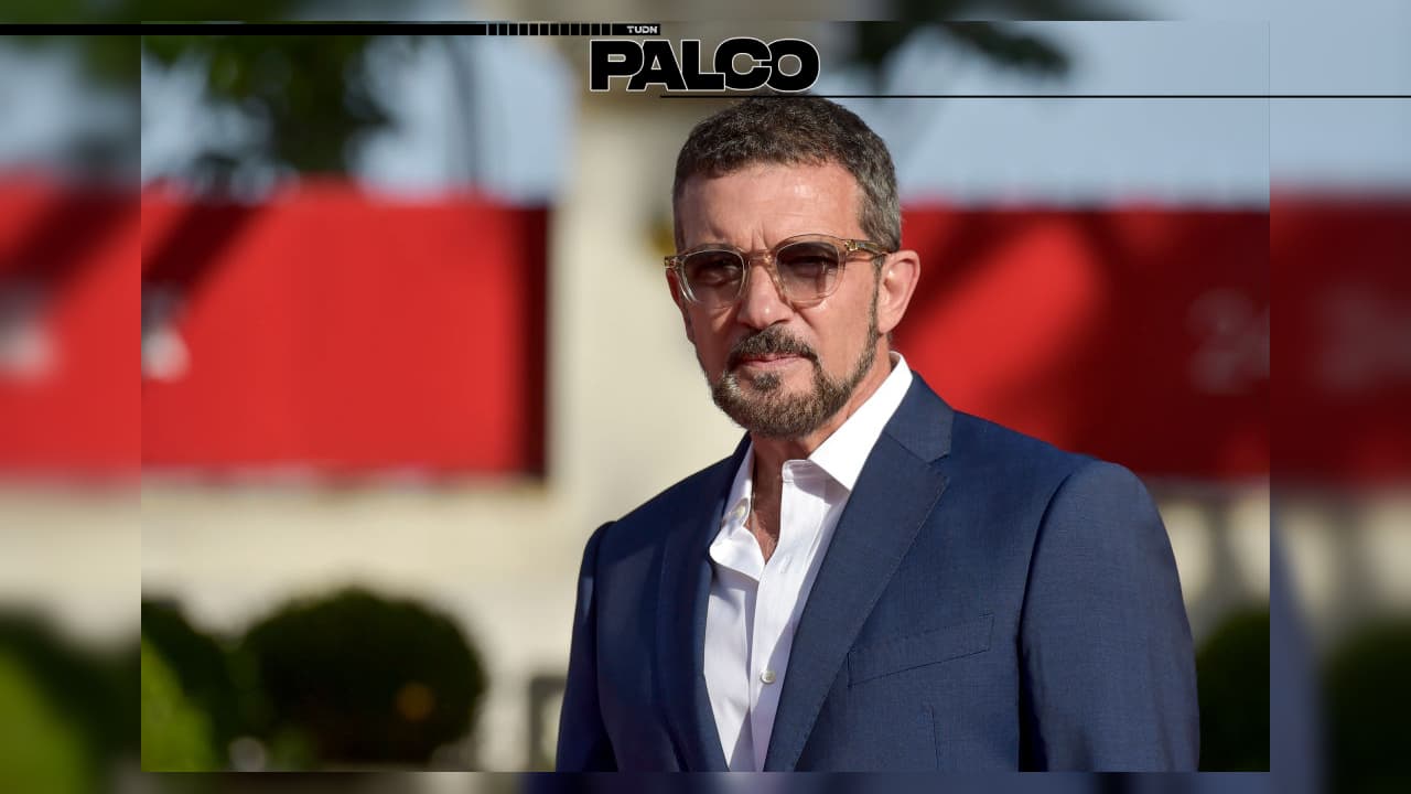 Antonio Banderas acompañará a Harrison Ford en 'Indiana Jones 5' | La nueva película de la aclamada saga ya ha iniciado con las filmaciones en Inglaterra.