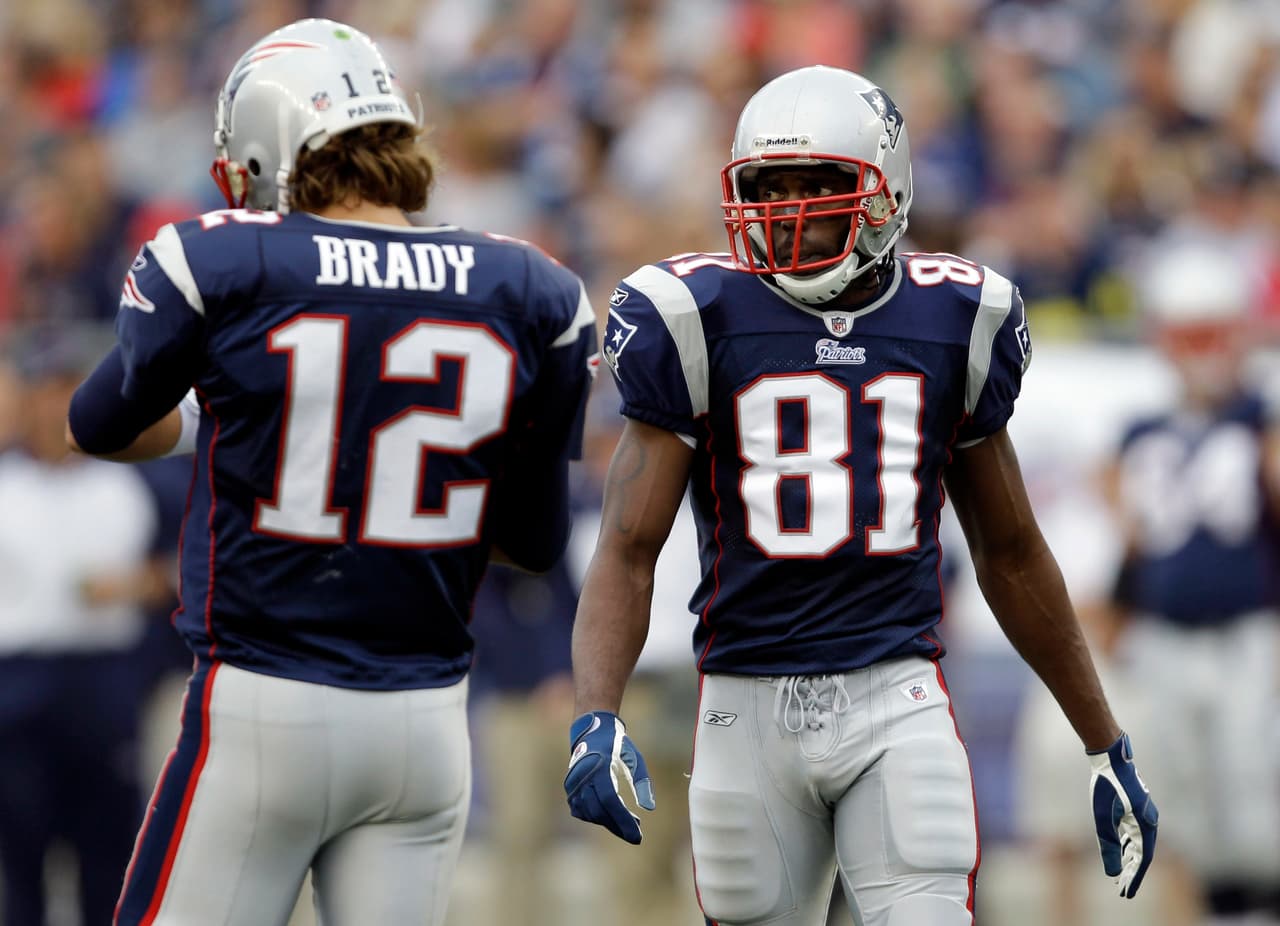 Randy Moss: "Siempre he estado parado en la esquina de Tom (Brady)"