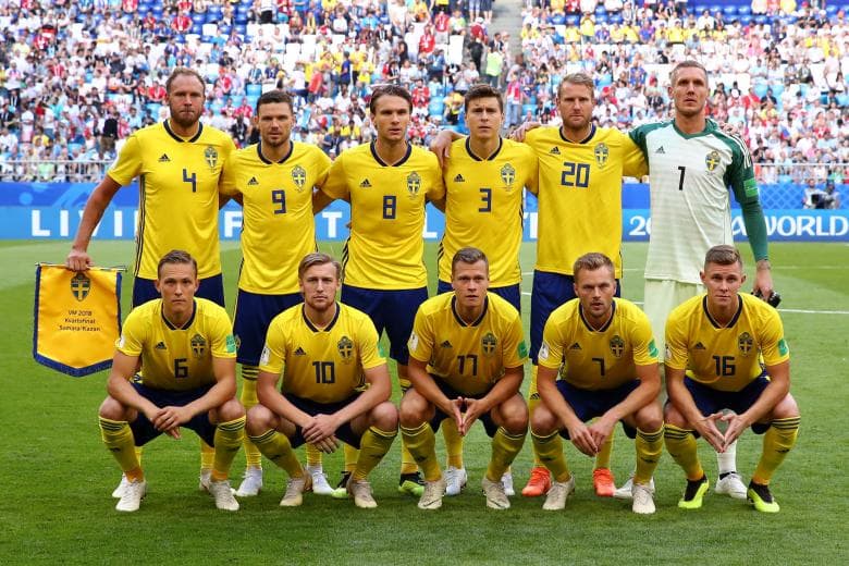 Los 11 de Suecia.