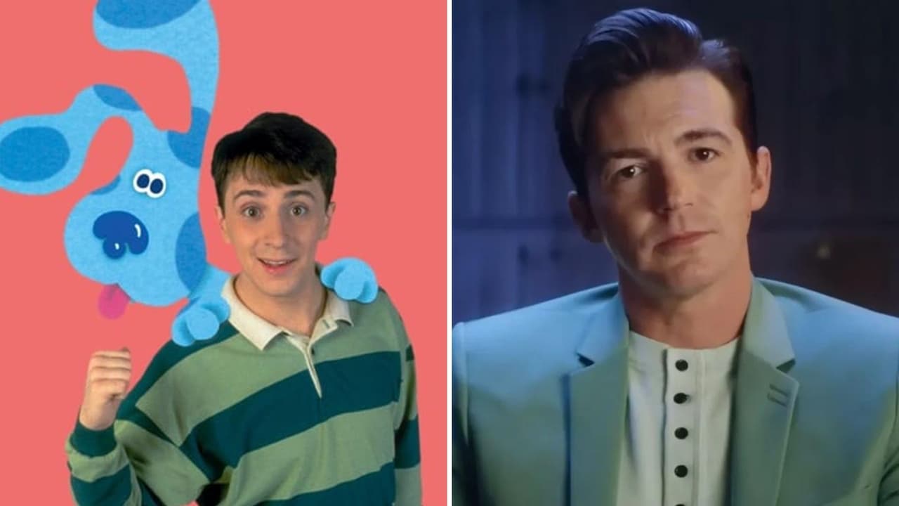 Steve de ‘Las pistas de Blue’ reaccionó a las terribles revelaciones del documental ‘Quiet on Set’