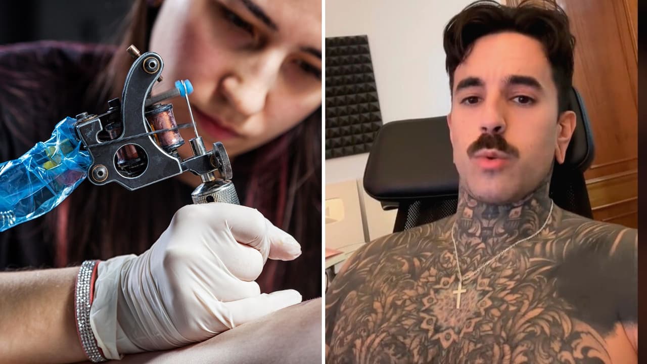 Este tatuaje fue todo un desafío para la brasileña, ya que se tuvo que analizar la cicatriz para realizar de manera estratégica el ave con flores en el abdomen, porque su piel tenía partes más oscuras que otras. ¿El resultado? Fue hermoso y a la clienta le encantó.