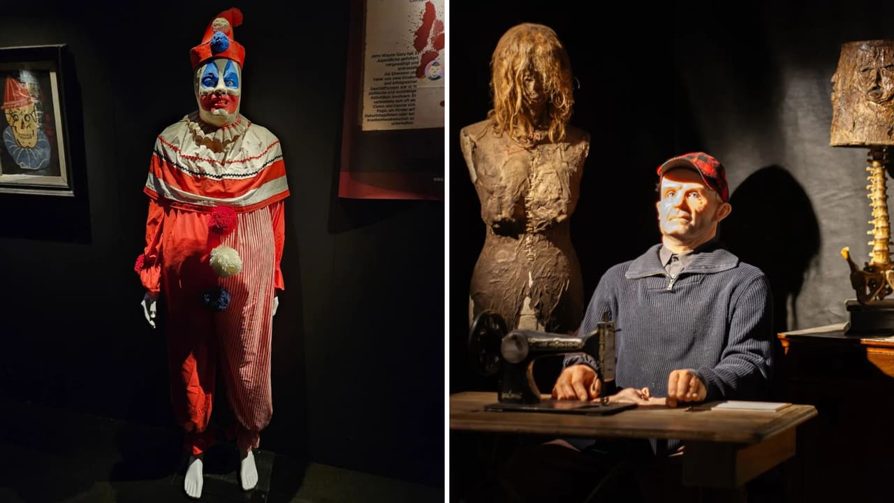 Exposición en Chicago sobre asesinos seriales abre con objetos inéditos y dedica una sala a las víctimas