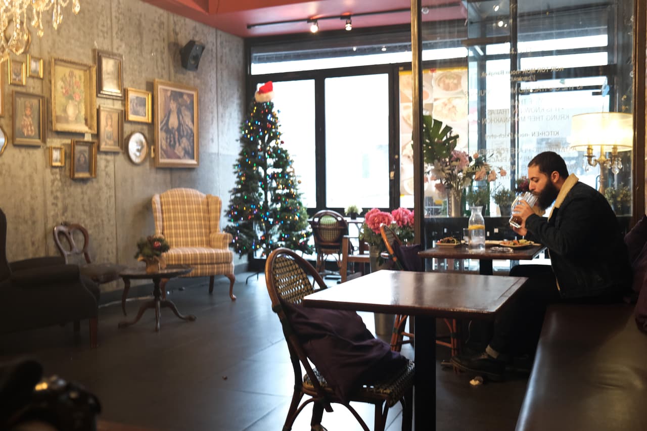 Servicio al interior de restaurantes de NYC será permitido a partir del 14 de febrero