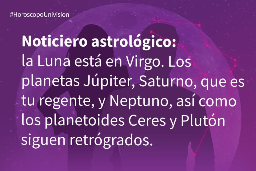 Capricornio 6 de julio de 2019