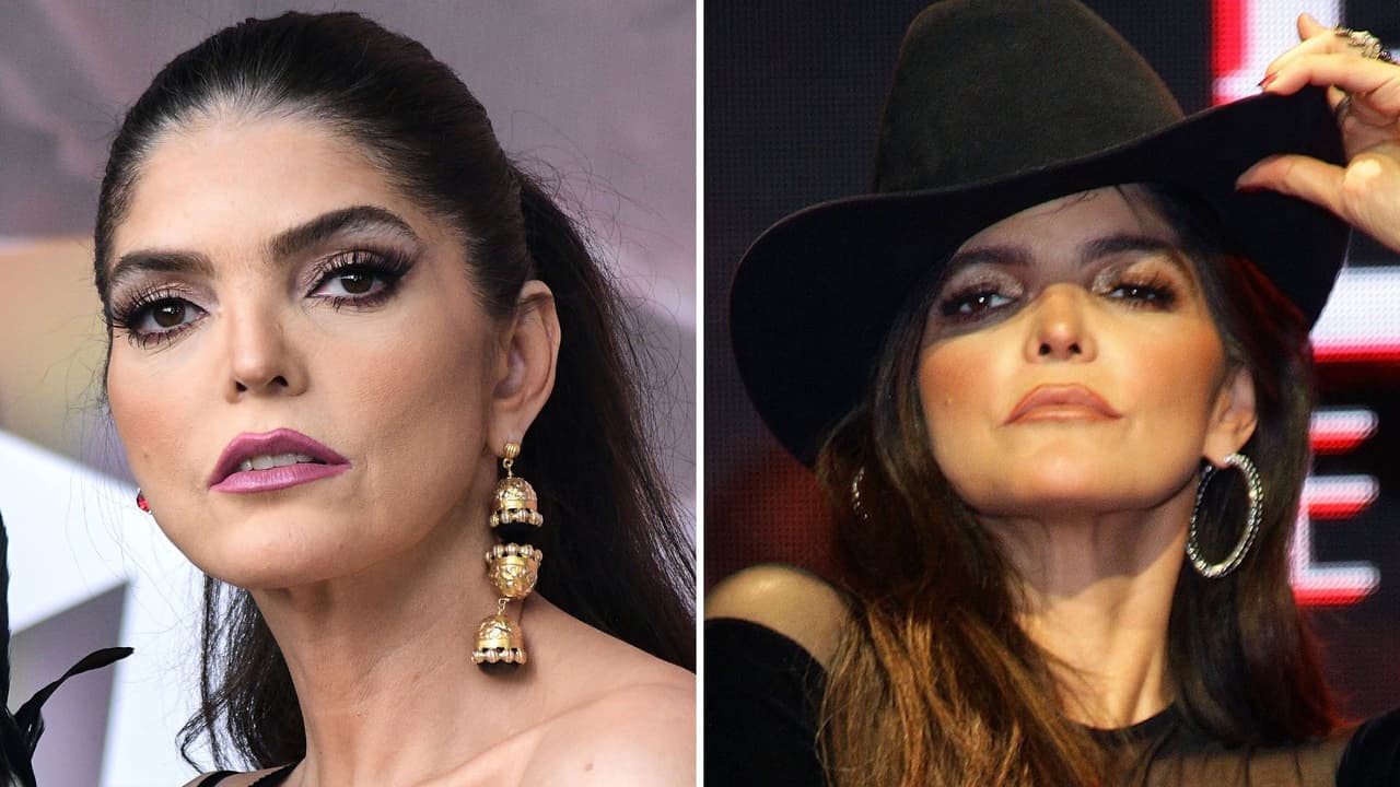 Ana Bárbara estaría enfrentando problemas de salud: reportan que está perdiendo la vista