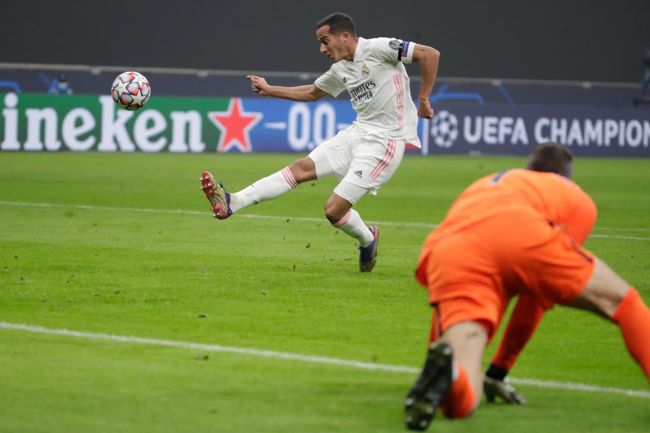El Real Madrid da un partidazo y derrota al Inter 2-0. Eden Hazard hace el primer tanto por penalti a los siete minutos del partido, posteriormente Rodrygo selló la victoria al segundo tiempo y se encuentran más cerca de los octavos en la UEFA Champions League.