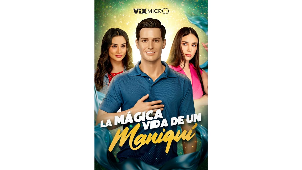 La Mágica Vida de un Maniquí microdrama ViX MicrO