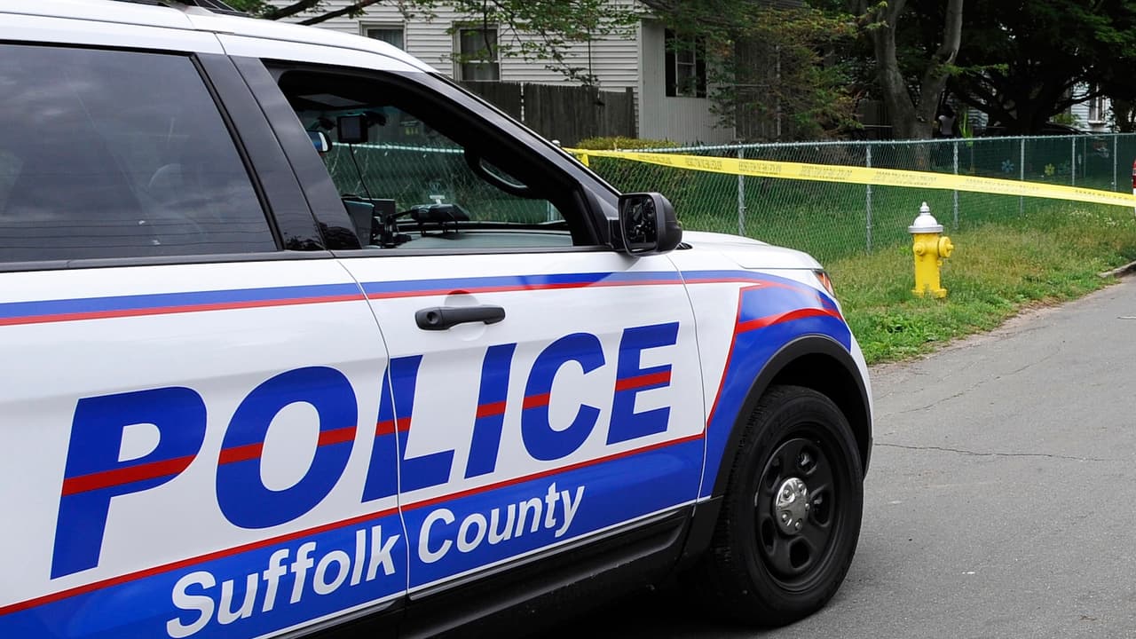 Hombre de 33 años es acusado de asesinar a puñaladas a su padre de 69 años en Long Island