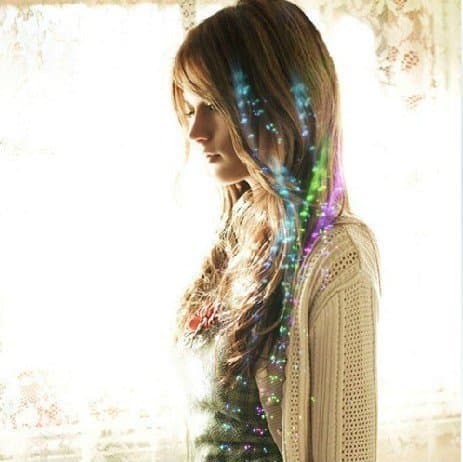 Y por supuesto, no podían faltar los accesorios para el cabello.