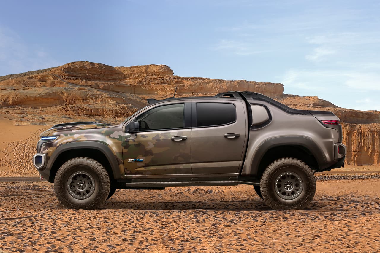 El objetivo del ZH2 es estudiar la viabilidad de las últimas tecnologías de trenes de potencia en vehículos de combate.