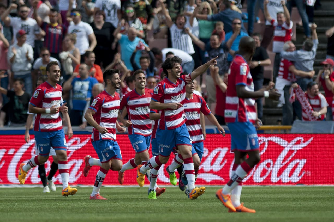 Granada 2-0 Athletic Bilbao: El Granada se estrena en casa y corta la racha del Athletic