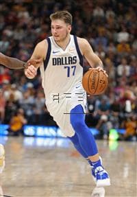 Doncic logra una marca en la NBA