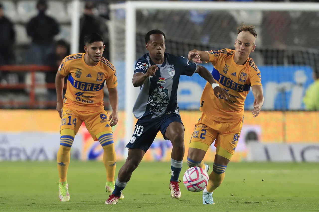 Pachuca hizo lo necesario y dejó en el camino a Tigres para avanzar a la Semifinal del Apertura 2022.