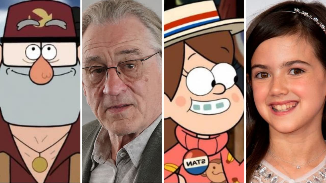 Fans de ‘Gravity Falls’ tienen al elenco ideal para un live action: ellos serían los actores