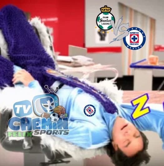 Los memes salen de su cueva luego de algunas semans sin futbol mexicano y regresan atacando con todo.