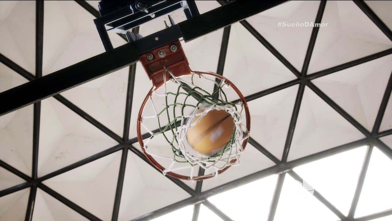 Anotaste la canasta más importante del partido. ¡Eres una buenaza para los deportes!