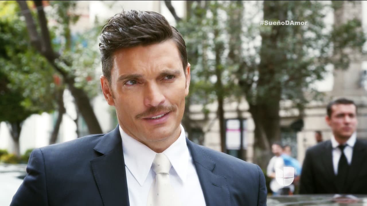 ¿Le crees? Él aún te ama. Y quiere conocer a su hija.