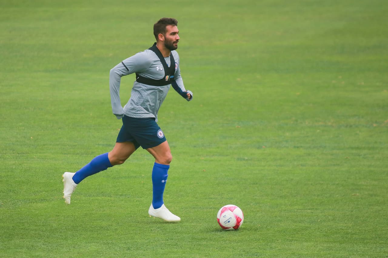 Martín acumula 519 minutos de acción en lo que va del Clausura 2019 de la Liga MX.