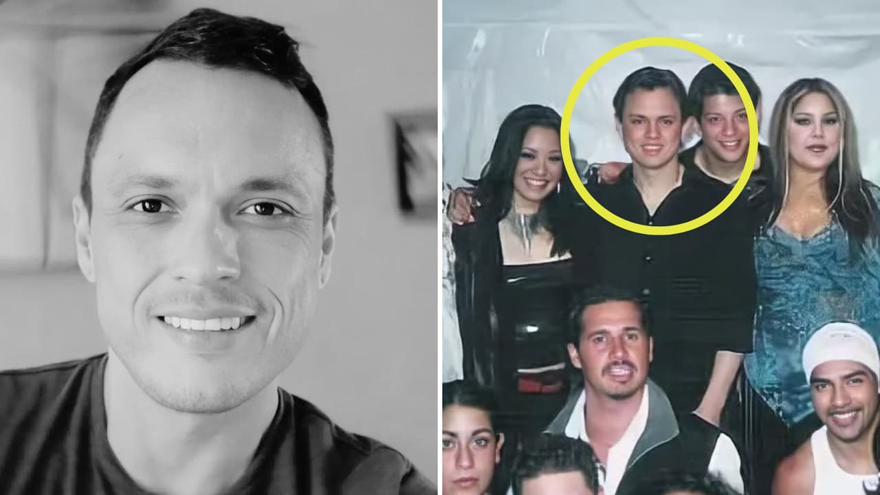 Muere Héctor Zamorano, exparticipante de la primera generación de ‘La Academia’, a los 47 años