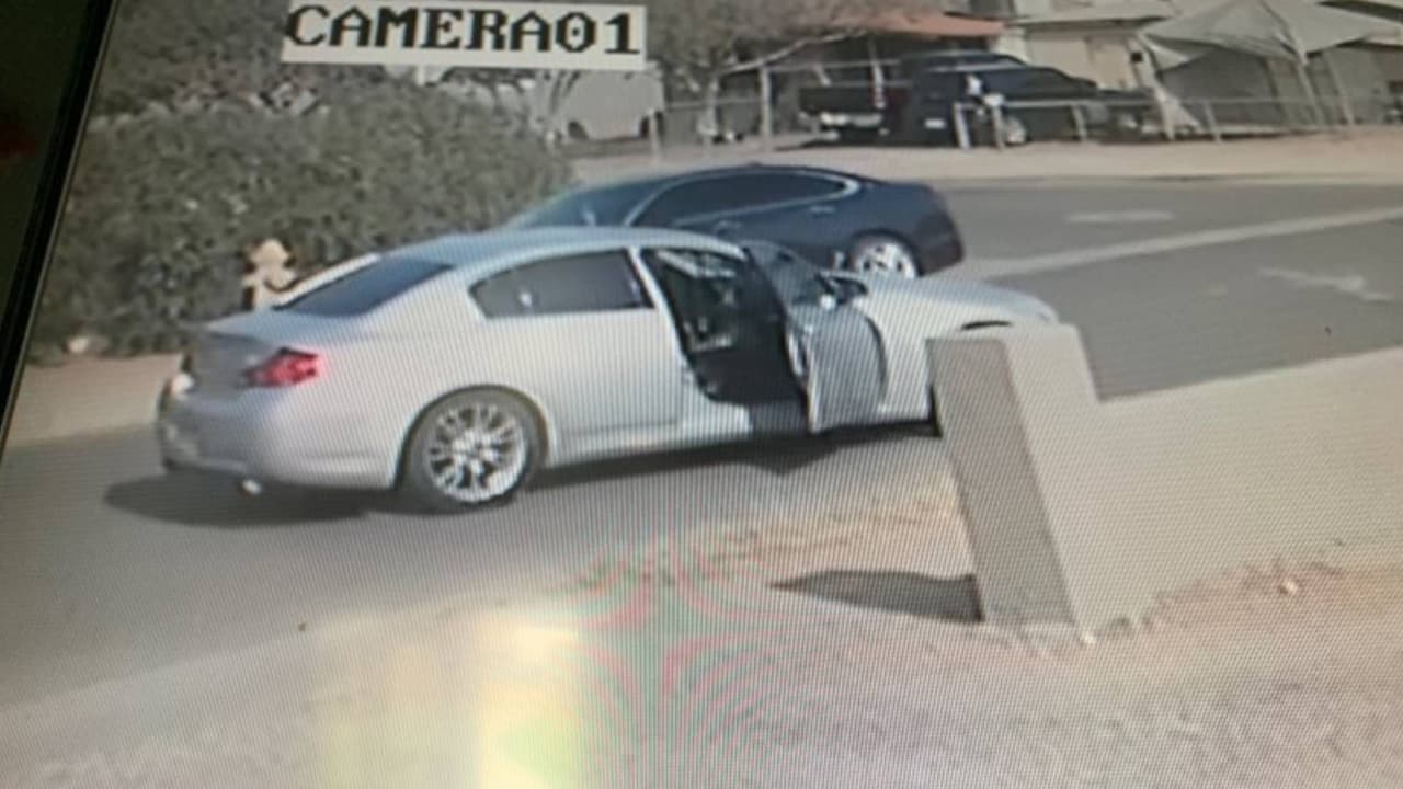 Buscan a conductor que fue involucrado en un tiroteo con agentes de DPS en Phoenix