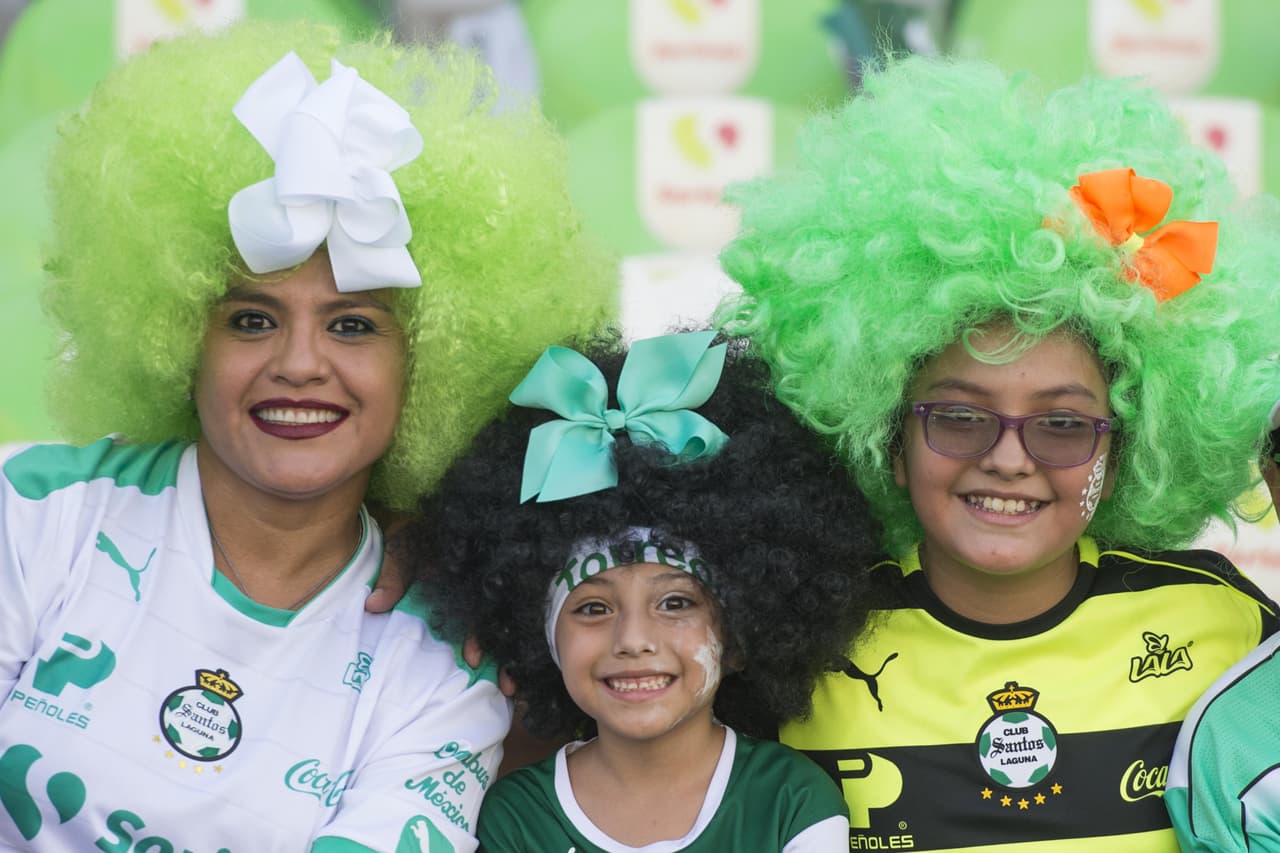 Y es que la alegría es la nueva piel en Torreón con la llegada del Santos a una nueva final, con este nuevo sueño.