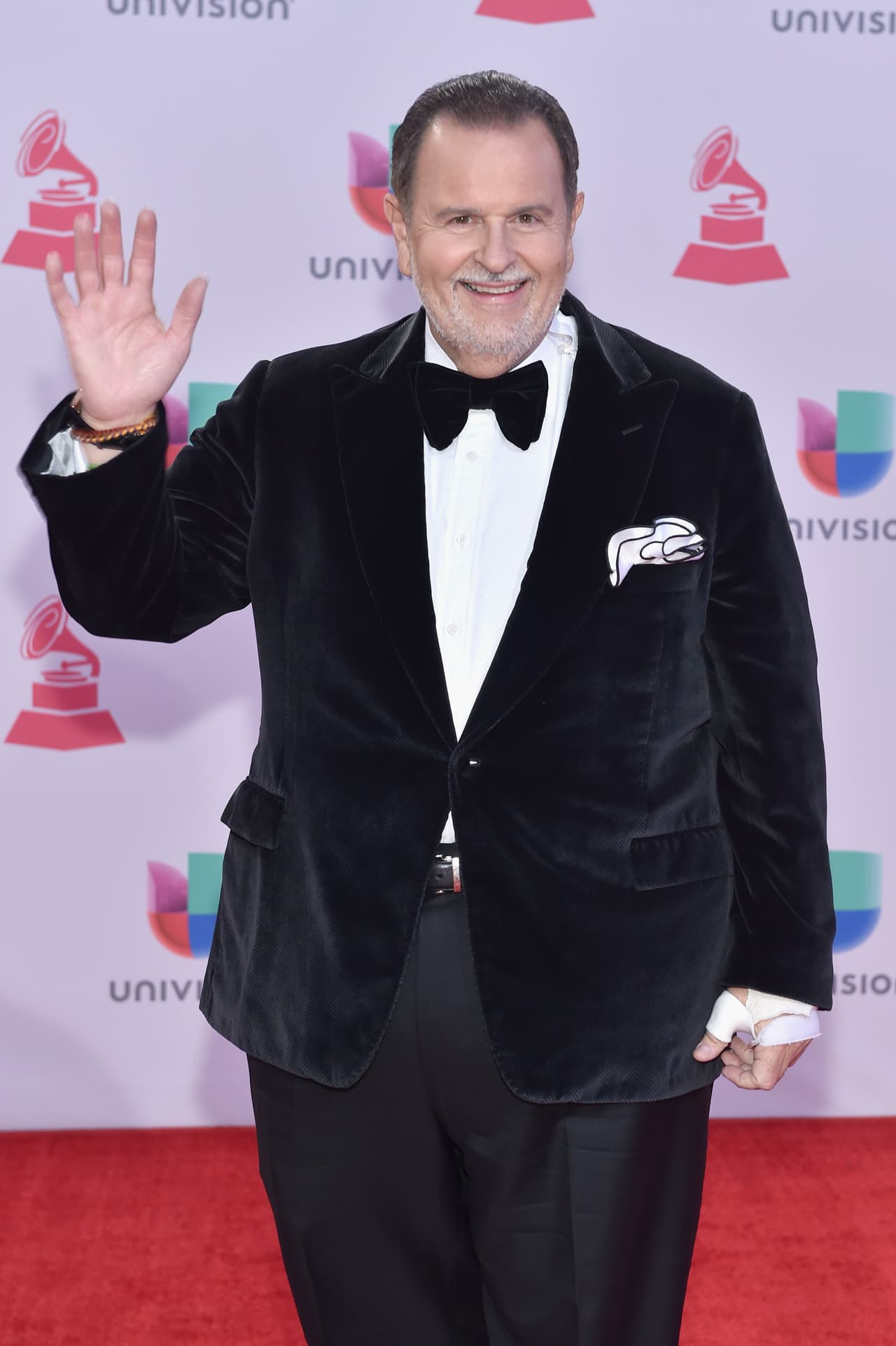 Raúl es uno de los mejores en esta encomienda.