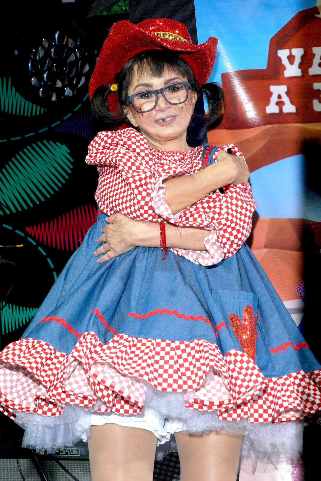 ‘La Chilindrina’ busca que su próxima pareja sea “un hombre independiente que no me dé, pero que tampoco me quite, para estar en igualdad de condiciones”.
<br>