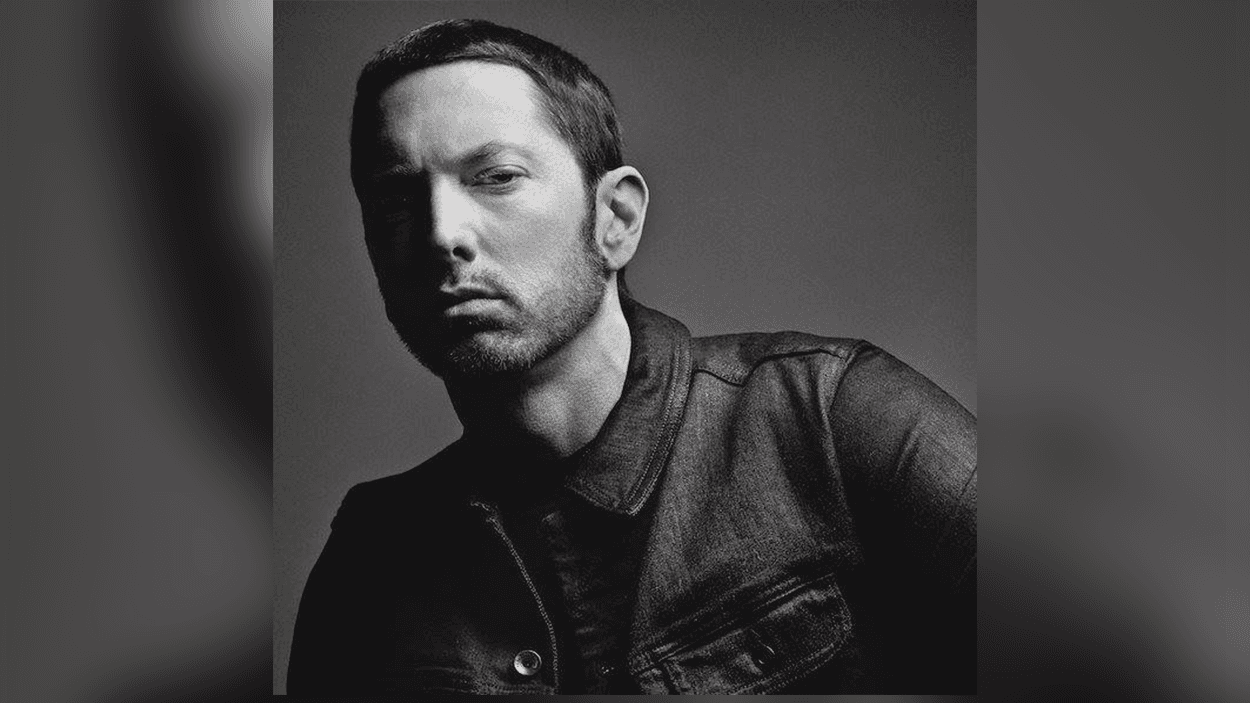 Eminem releases official 'Revival' tracklist