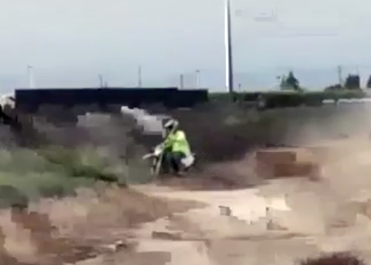 Vecinos del condado de Fresno culpan a carreras de motos por empeorar su calidad de aire