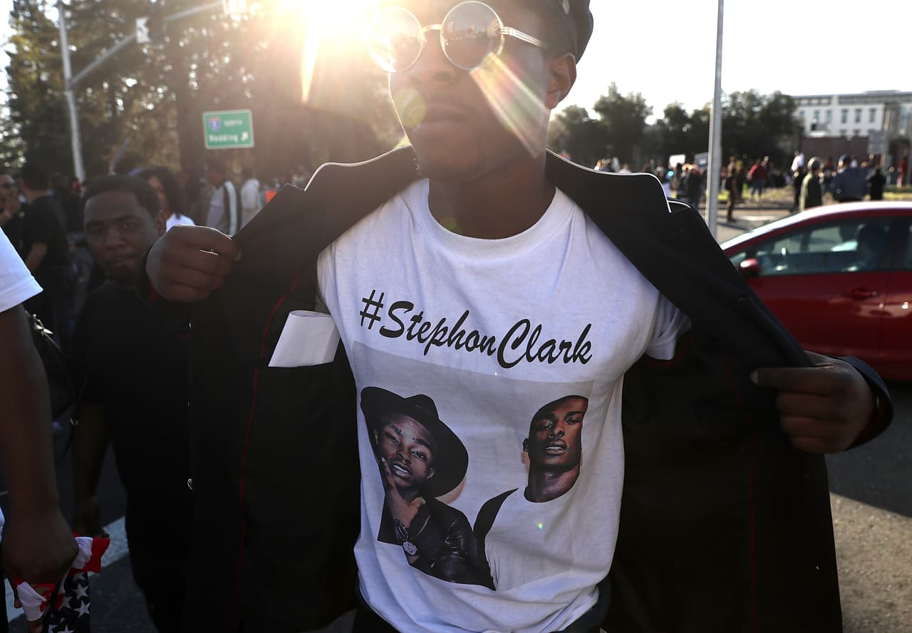 Stephon Clark es el nuevo rostro de la lucha afroamericana contra el abuso policial.