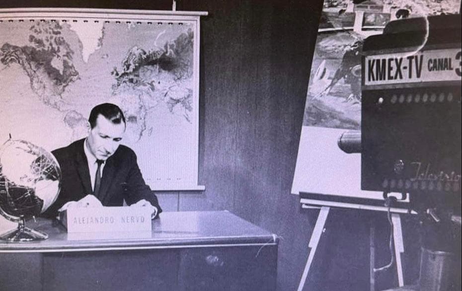 El canal 34 se convirtió en la primera estación de televisión que transmitía contenido solo en español en California.