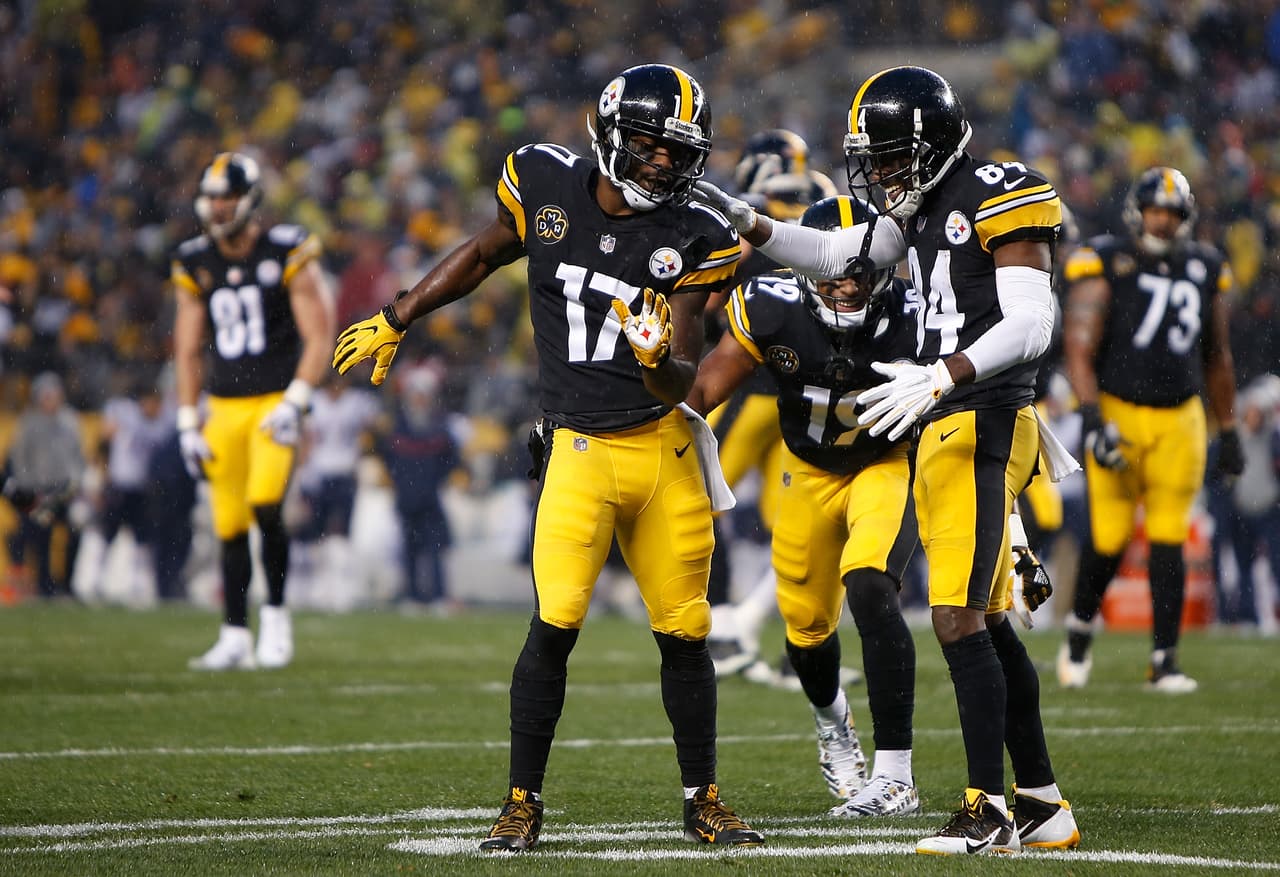 Pittsburgh sorteó a un equipo que comenzó arriba en el juego y que como New England tiene gran jerarquía.