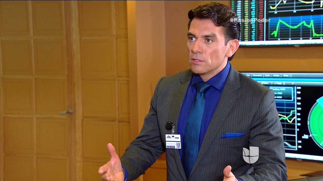 No cabe duda que Jorge Salinas es un estupendo actor y su trabajo en Pasión y Poder no fue la excepción. Nos dejó un gran sabor de boca su personaje de Arturo Montenegro.