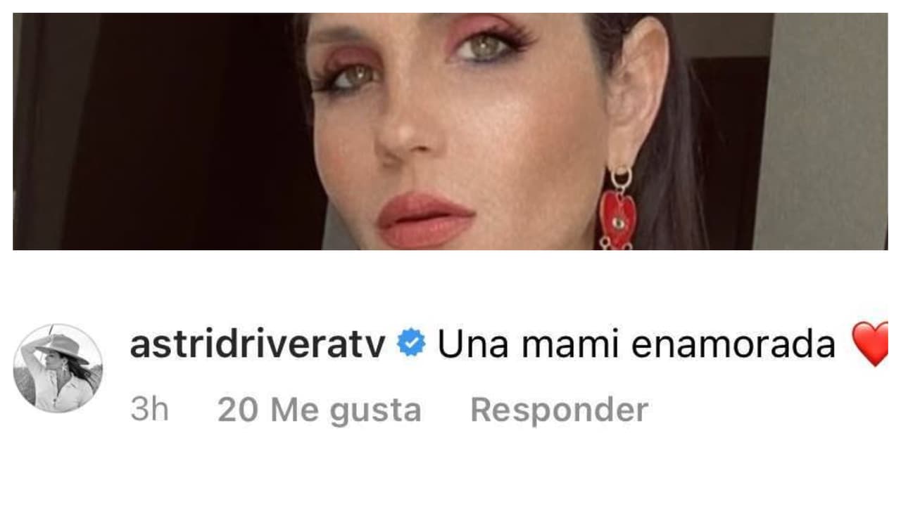 Nuestra reportera
<b>Astrid Rivera</b> mencionó que Francisca es
<b><a href="https://www.univision.com/shows/despierta-america/primeras-fotos-de-francisca-con-su-bebe-gennaro-entre-sus-brazos-video" target="_blank">"una mami enamorada"</a></b> al ver las primeras fotos de la dominicana con su hijo.