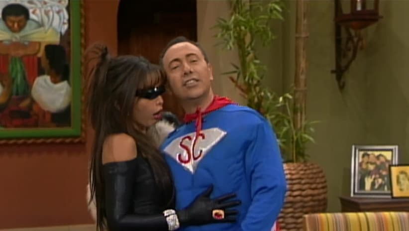 Durante los ocho años que permaneció en el programa, Giselle hizo todo de tipo de travesuras con sus compañeros.